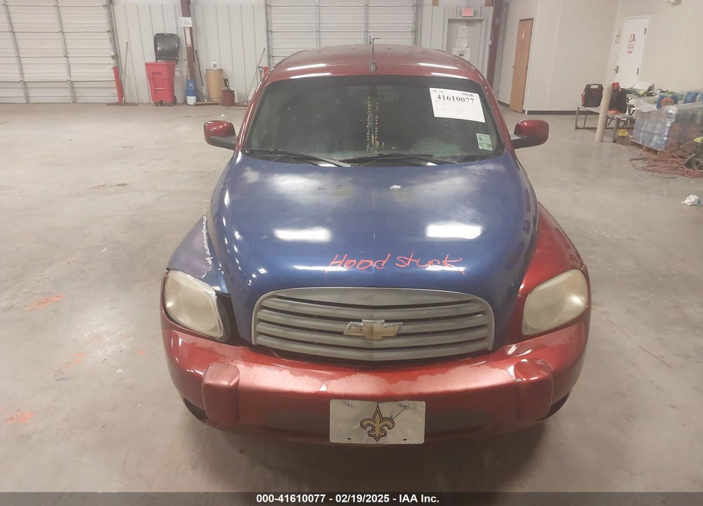 2008 CHEVROLET HHR VIN: 3GNCA23P98S710377
