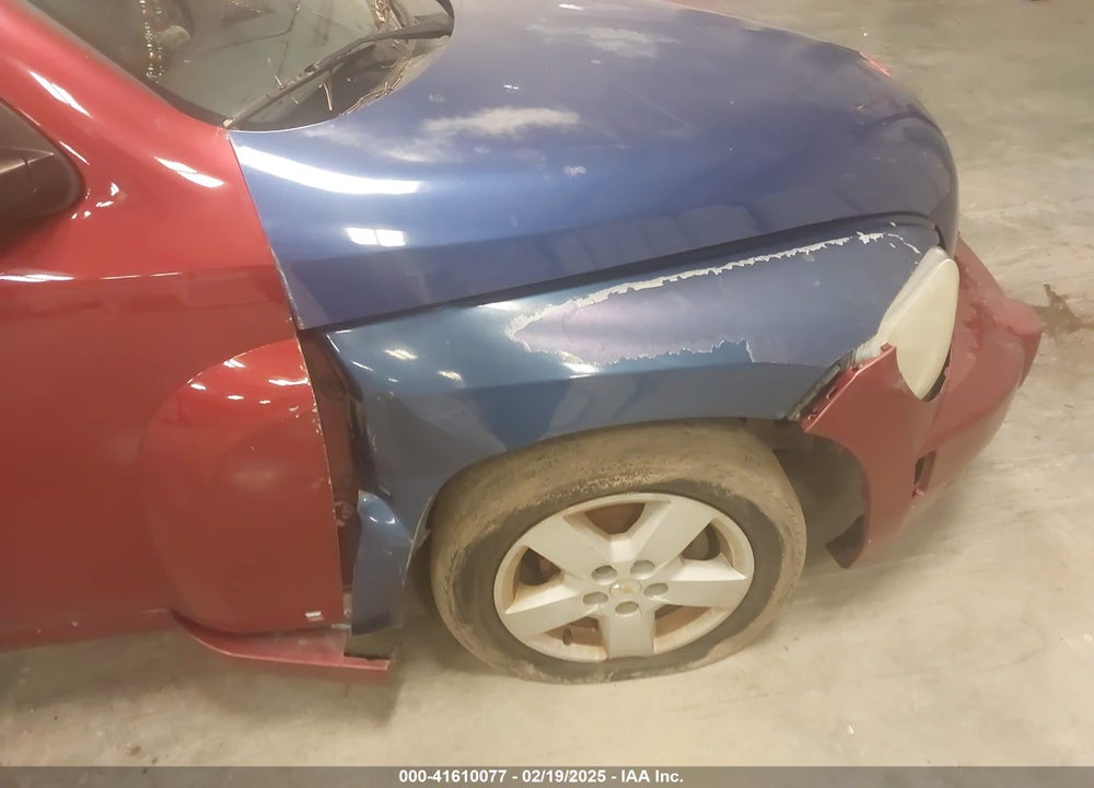 2008 CHEVROLET HHR VIN: 3GNCA23P98S710377