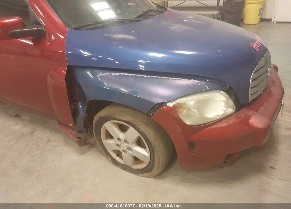 2008 CHEVROLET HHR VIN: 3GNCA23P98S710377