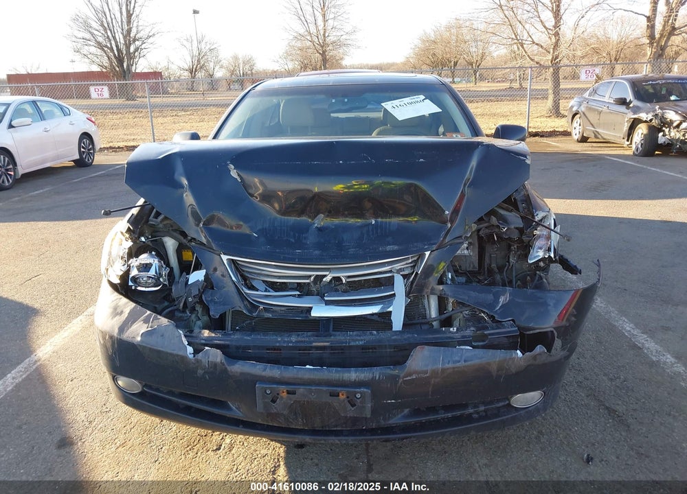2009 LEXUS ES 350 VIN: JTHBJ46GX92311128