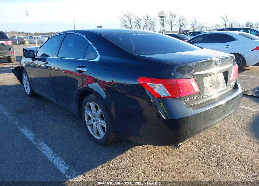 2009 LEXUS ES 350 VIN: JTHBJ46GX92311128