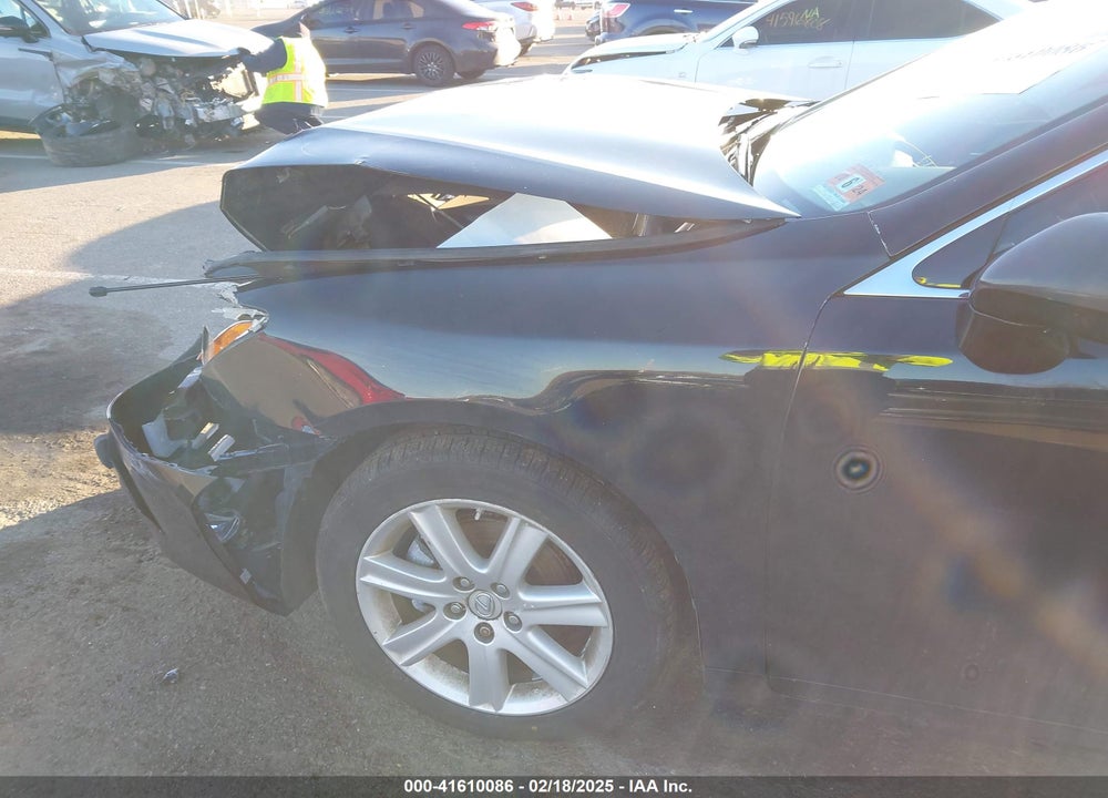 2009 LEXUS ES 350 VIN: JTHBJ46GX92311128