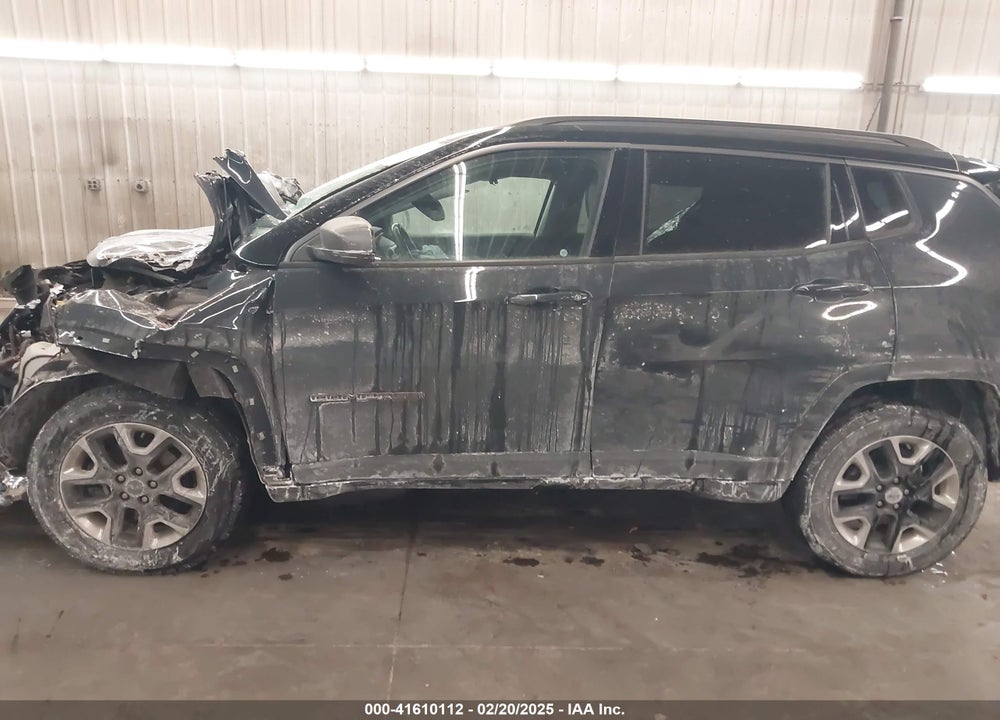 2018 JEEP COMPASS VIN: 3C4NJDDB2JT211775