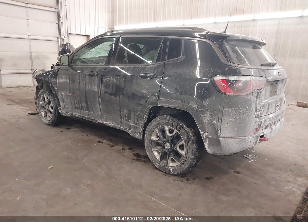 2018 JEEP COMPASS VIN: 3C4NJDDB2JT211775