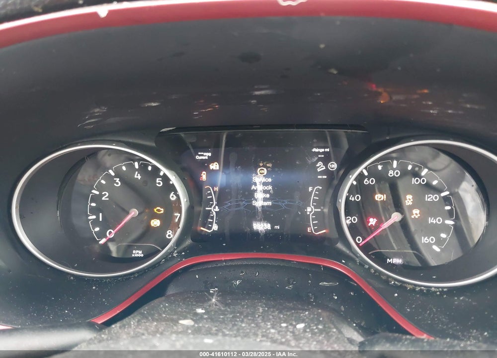 2018 JEEP COMPASS VIN: 3C4NJDDB2JT211775