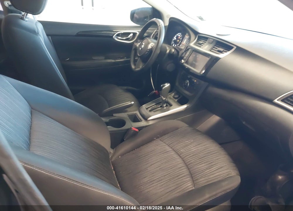 2019 NISSAN SENTRA VIN: 3N1AB7AP0KL608760