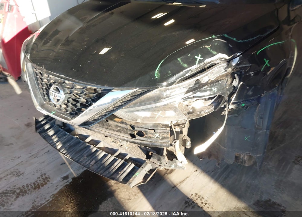 2019 NISSAN SENTRA VIN: 3N1AB7AP0KL608760