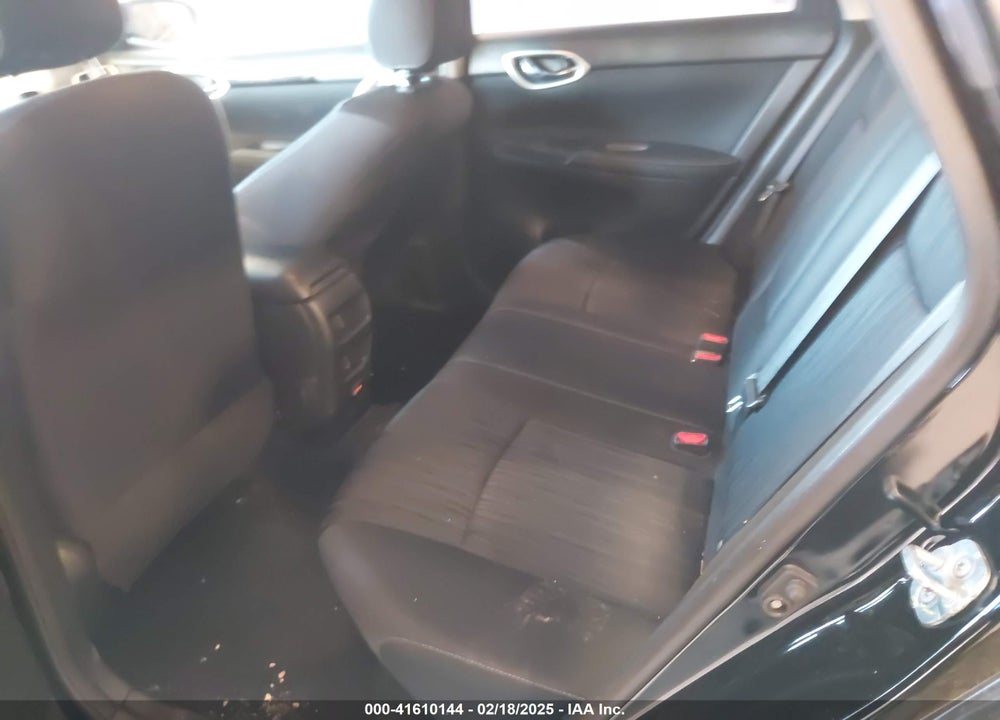 2019 NISSAN SENTRA VIN: 3N1AB7AP0KL608760