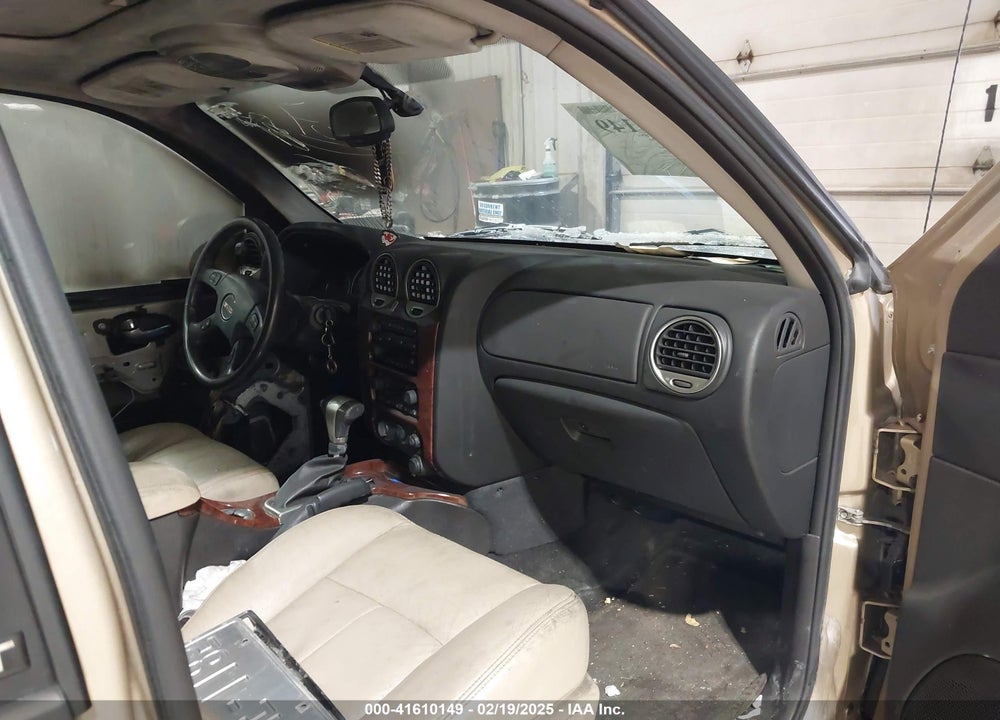 2006 GMC ENVOY VIN: 1GKDT13S062160490