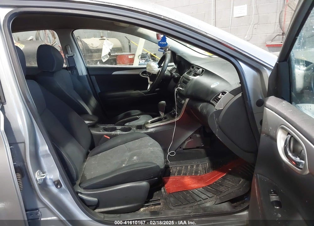 2014 NISSAN SENTRA VIN: 3N1AB7AP6EY219225