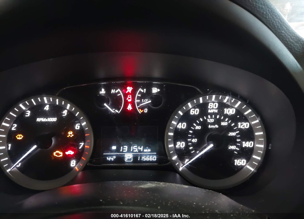 2014 NISSAN SENTRA VIN: 3N1AB7AP6EY219225