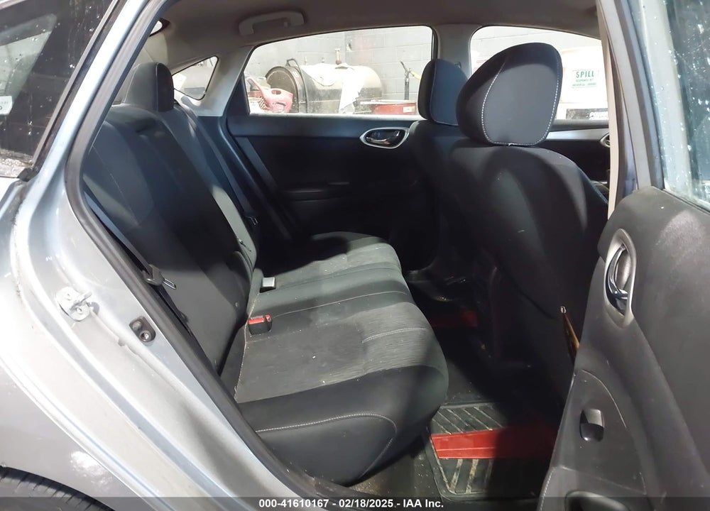 2014 NISSAN SENTRA VIN: 3N1AB7AP6EY219225