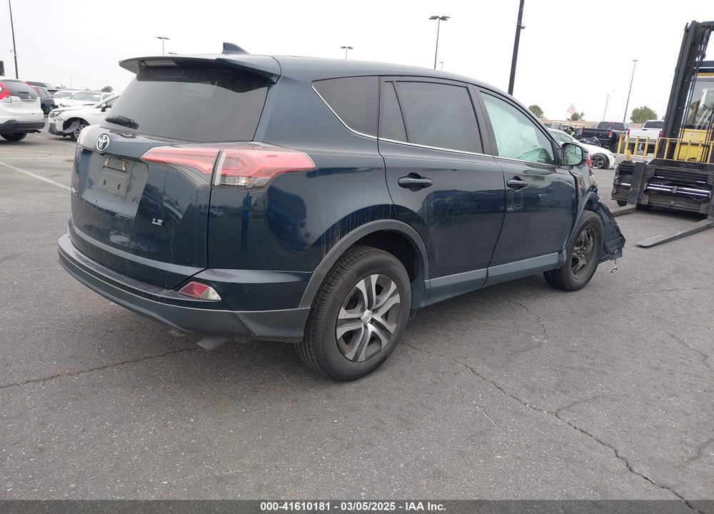 2018 TOYOTA RAV4 VIN: 2T3ZFREV0JW493030