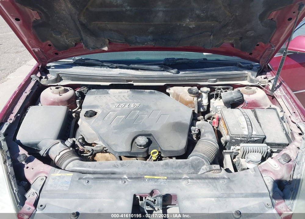 2007 SATURN AURA XE VIN: 1G8ZS57N77F139849
