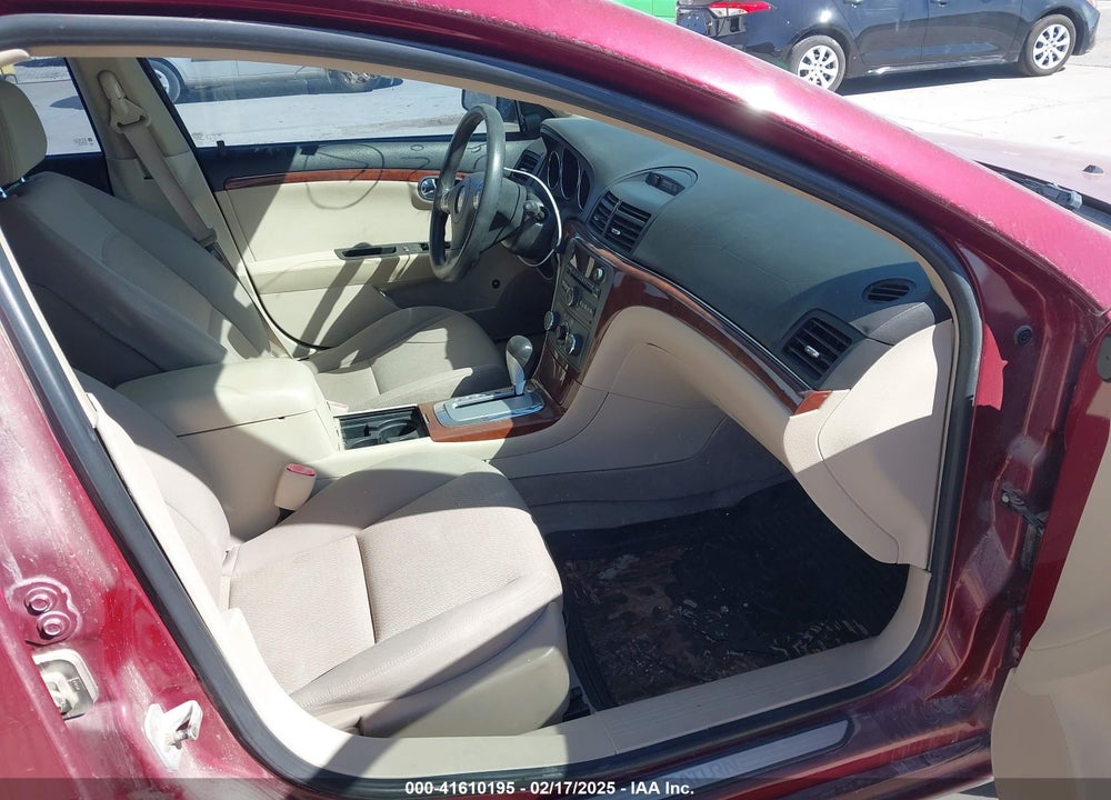 2007 SATURN AURA XE VIN: 1G8ZS57N77F139849