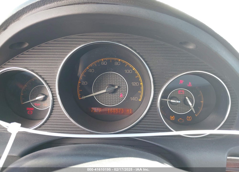 2007 SATURN AURA XE VIN: 1G8ZS57N77F139849
