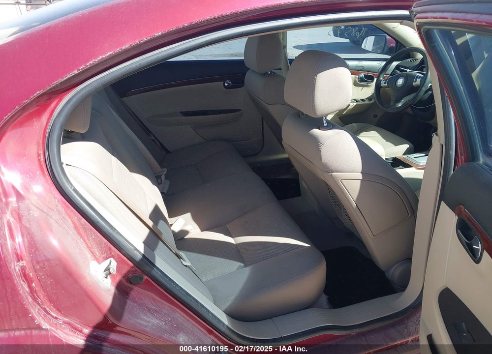 2007 SATURN AURA XE VIN: 1G8ZS57N77F139849