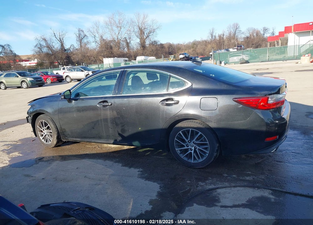 2016 LEXUS ES 350 VIN: 58ABK1GG3GU027762
