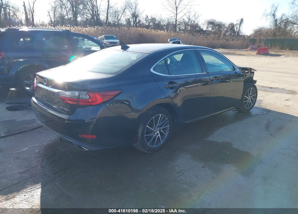 2016 LEXUS ES 350 VIN: 58ABK1GG3GU027762