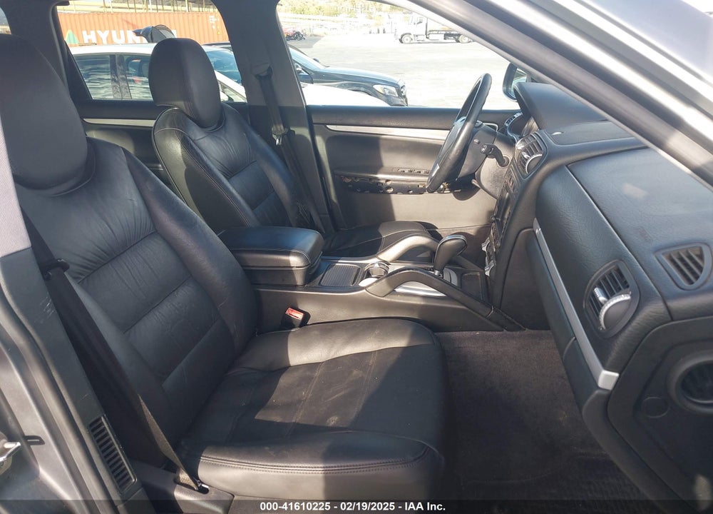 2004 PORSCHE CAYENNE S VIN: WP1AB29P24LA72573