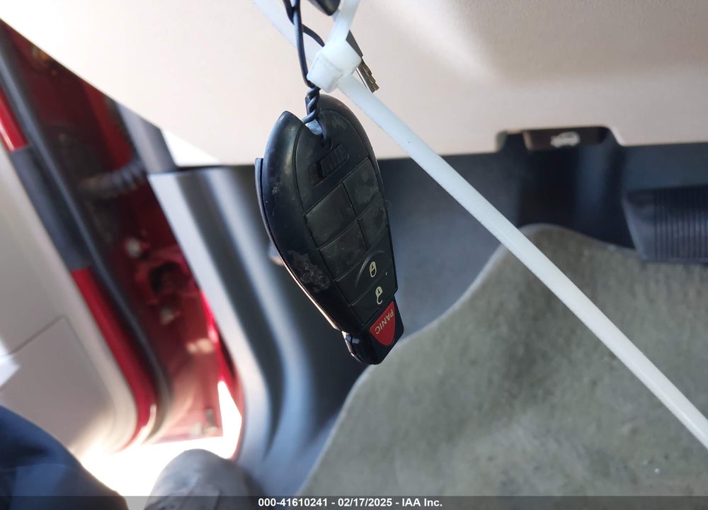 2010 DODGE GRAND CARAVAN SE VIN: 2D4RN4DE2AR239128