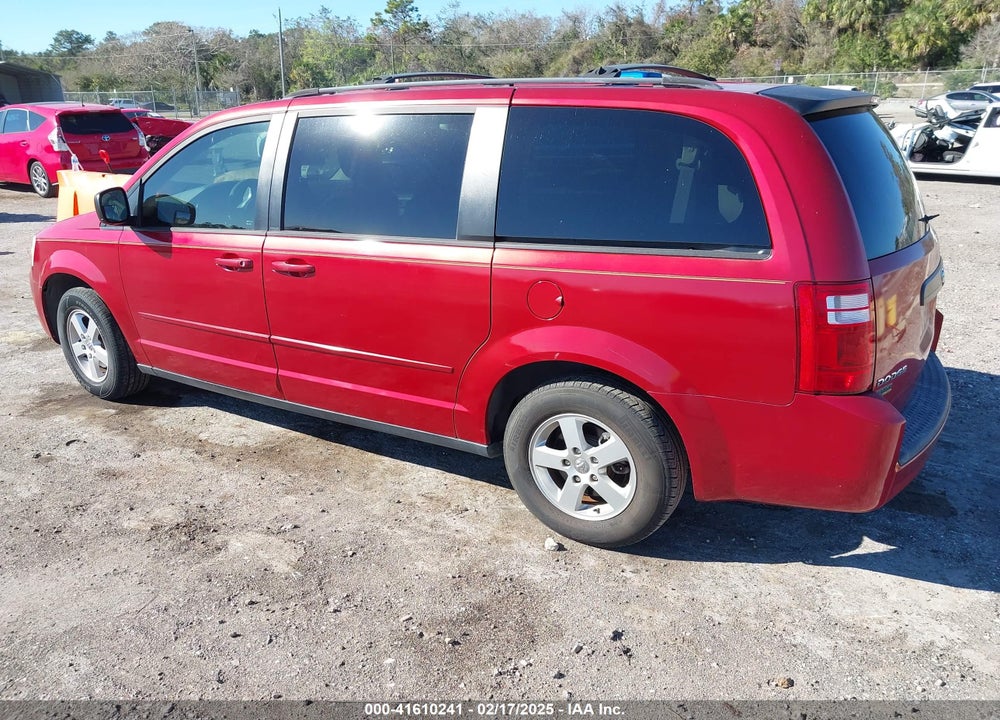 2010 DODGE GRAND CARAVAN SE VIN: 2D4RN4DE2AR239128