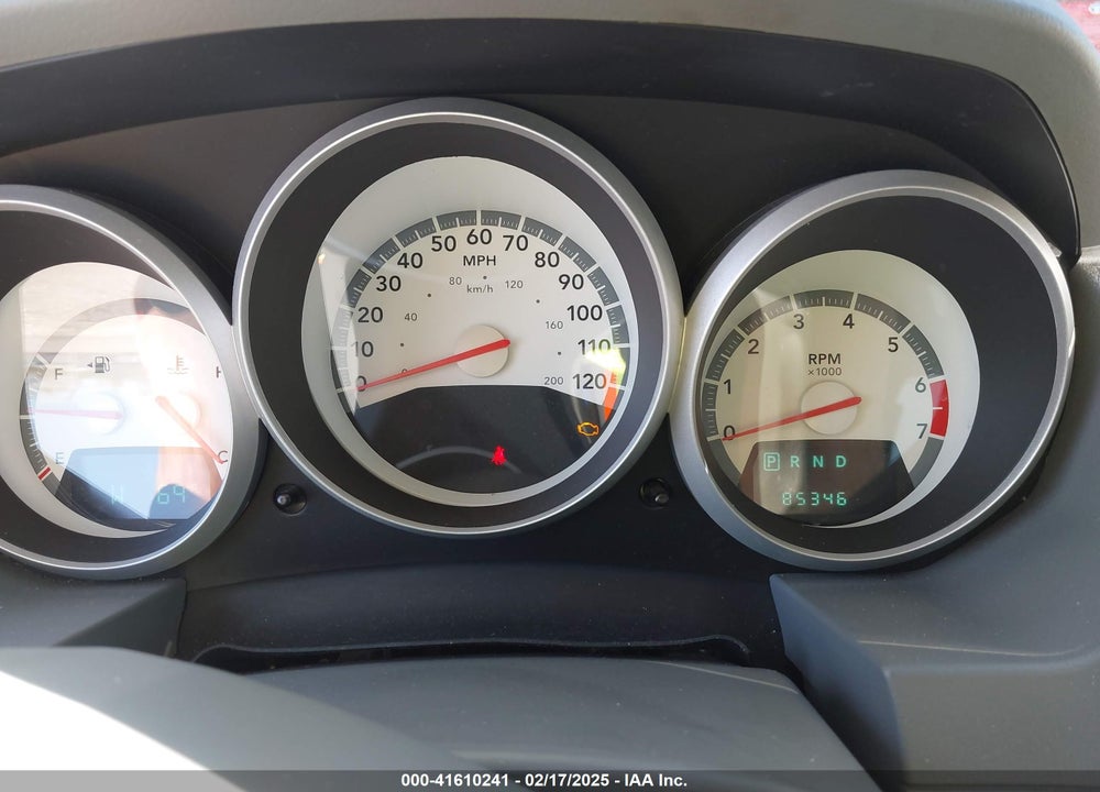 2010 DODGE GRAND CARAVAN SE VIN: 2D4RN4DE2AR239128