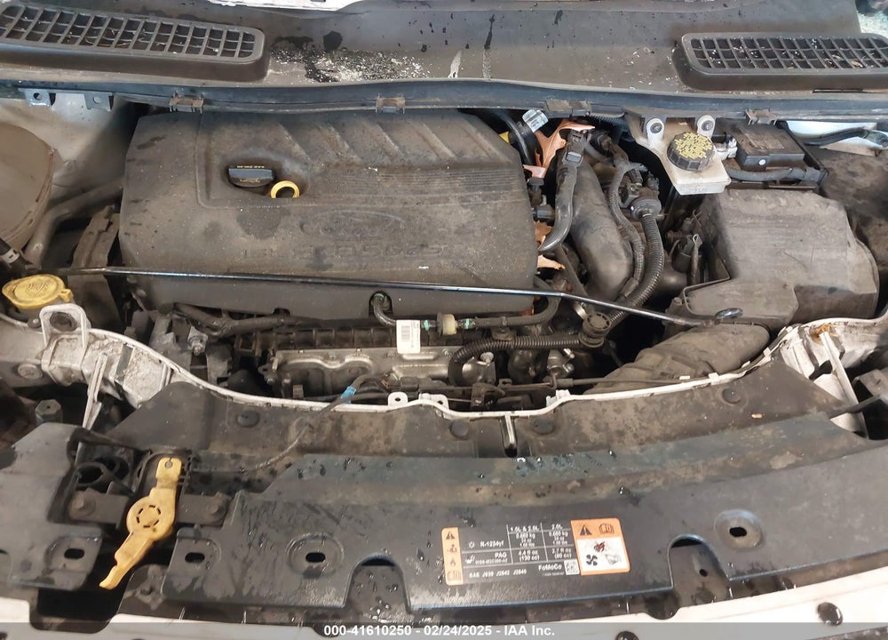 2018 FORD ESCAPE SE VIN: 1FMCU9GD8JUB65931