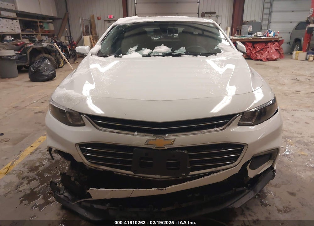 2018 CHEVROLET MALIBU VIN: 1G1ZD5ST8JF279432
