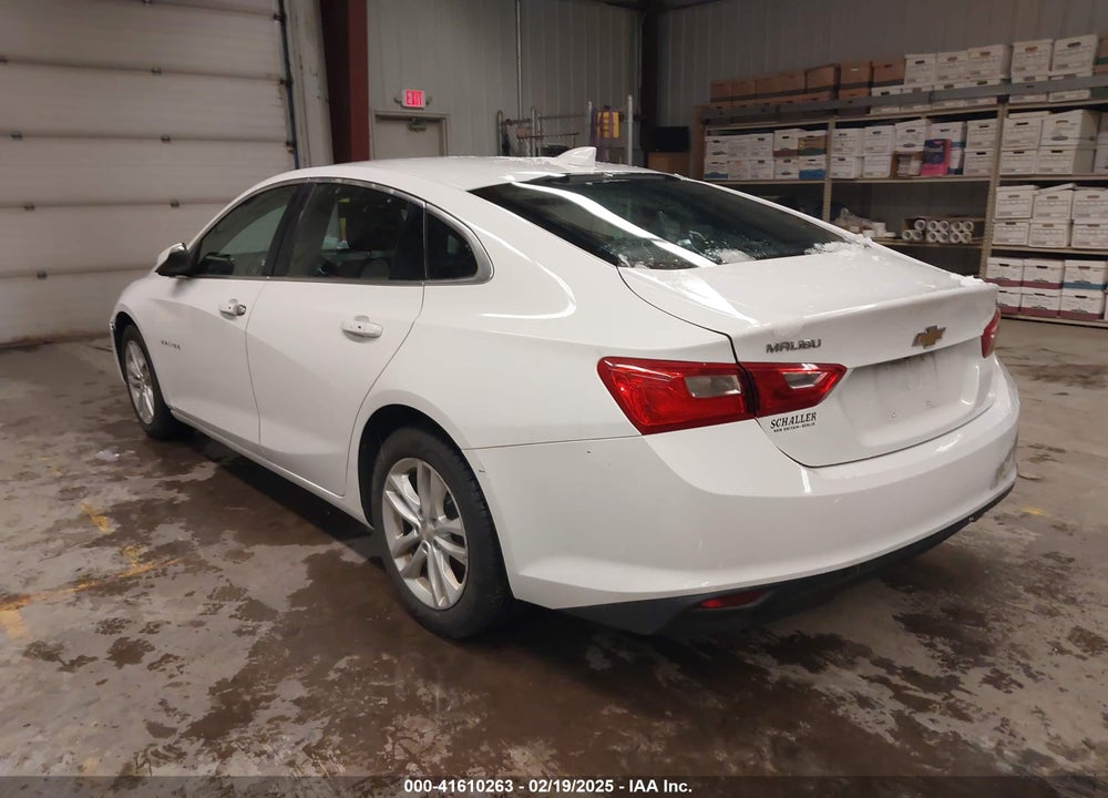 2018 CHEVROLET MALIBU VIN: 1G1ZD5ST8JF279432