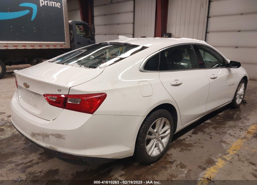 2018 CHEVROLET MALIBU VIN: 1G1ZD5ST8JF279432