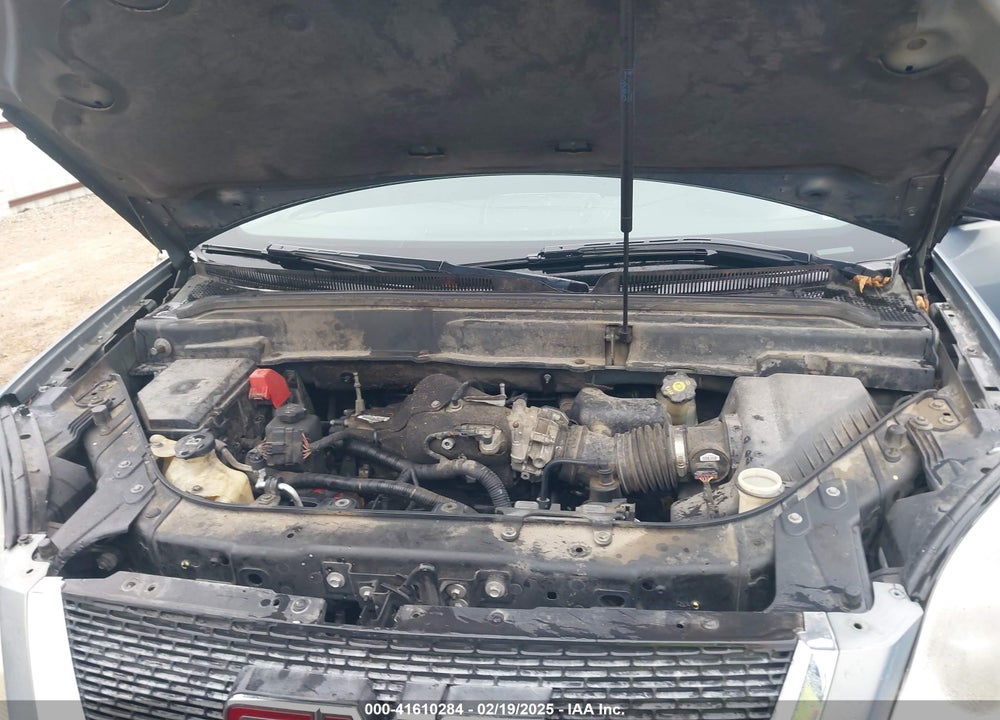 2008 GMC ACADIA VIN: 1GKER13768J119983