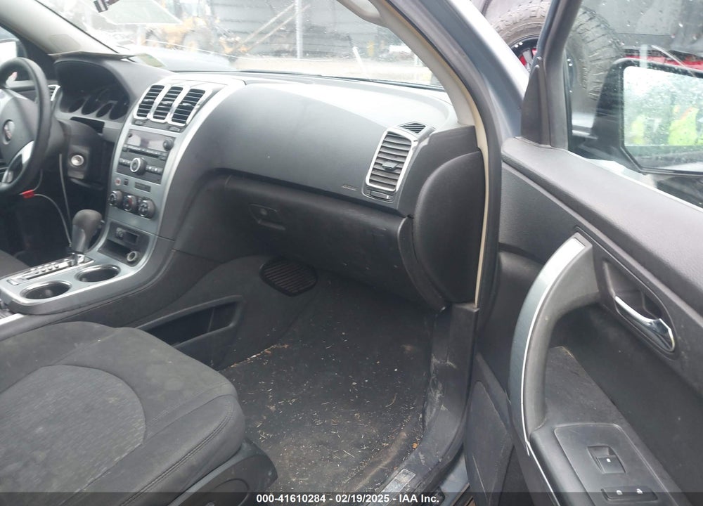 2008 GMC ACADIA VIN: 1GKER13768J119983