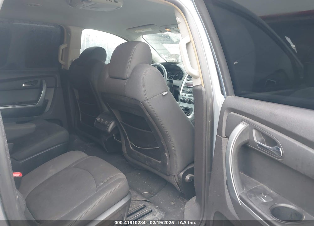 2008 GMC ACADIA VIN: 1GKER13768J119983
