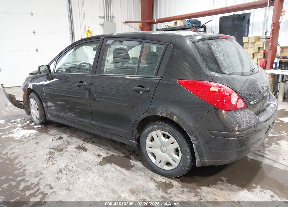 2010 NISSAN VERSA 1.8S VIN: 3N1BC1CP2AL406870