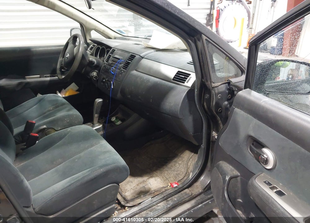 2010 NISSAN VERSA 1.8S VIN: 3N1BC1CP2AL406870