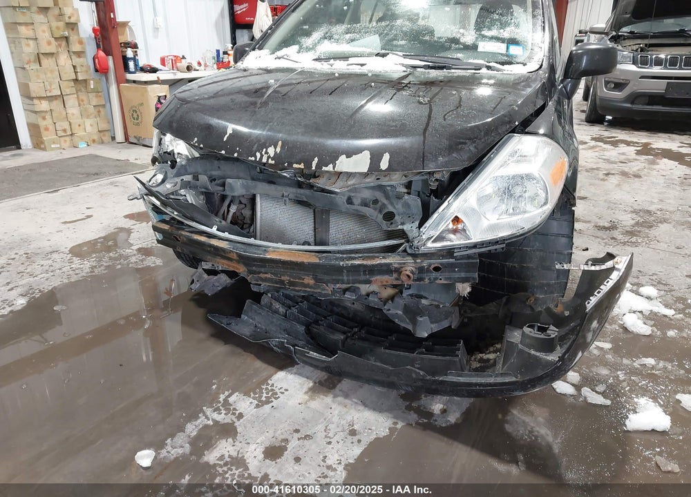 2010 NISSAN VERSA 1.8S VIN: 3N1BC1CP2AL406870