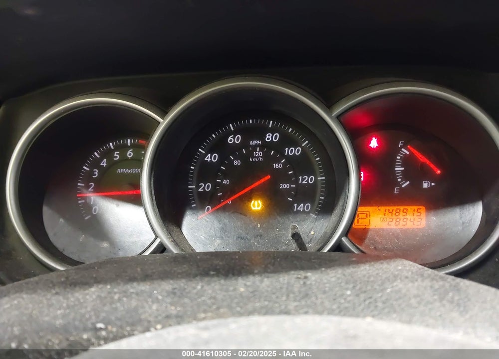 2010 NISSAN VERSA 1.8S VIN: 3N1BC1CP2AL406870