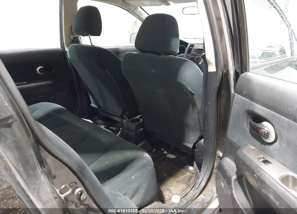 2010 NISSAN VERSA 1.8S VIN: 3N1BC1CP2AL406870