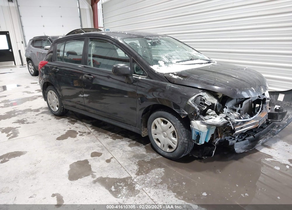 2010 NISSAN VERSA 1.8S VIN: 3N1BC1CP2AL406870