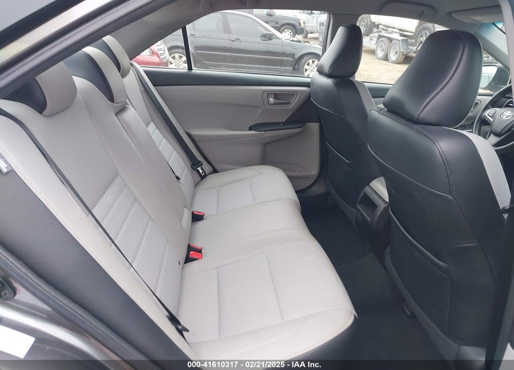 2016 TOYOTA CAMRY VIN: 4T1BF1FK6GU207934