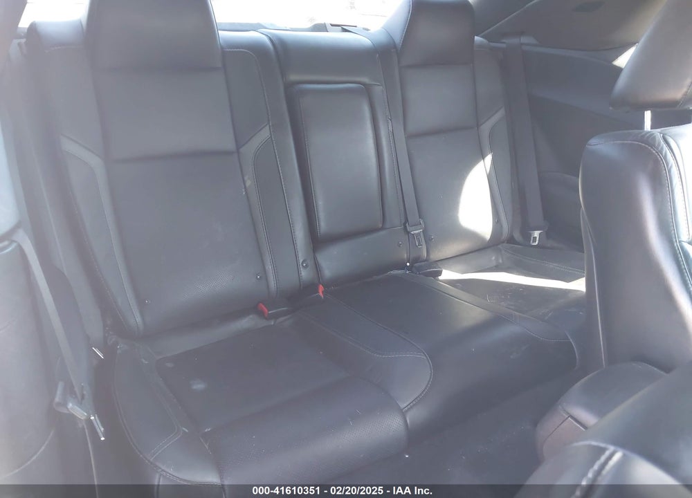 2017 DODGE CHALLENGER VIN: 2C3CDZAG6HH522614