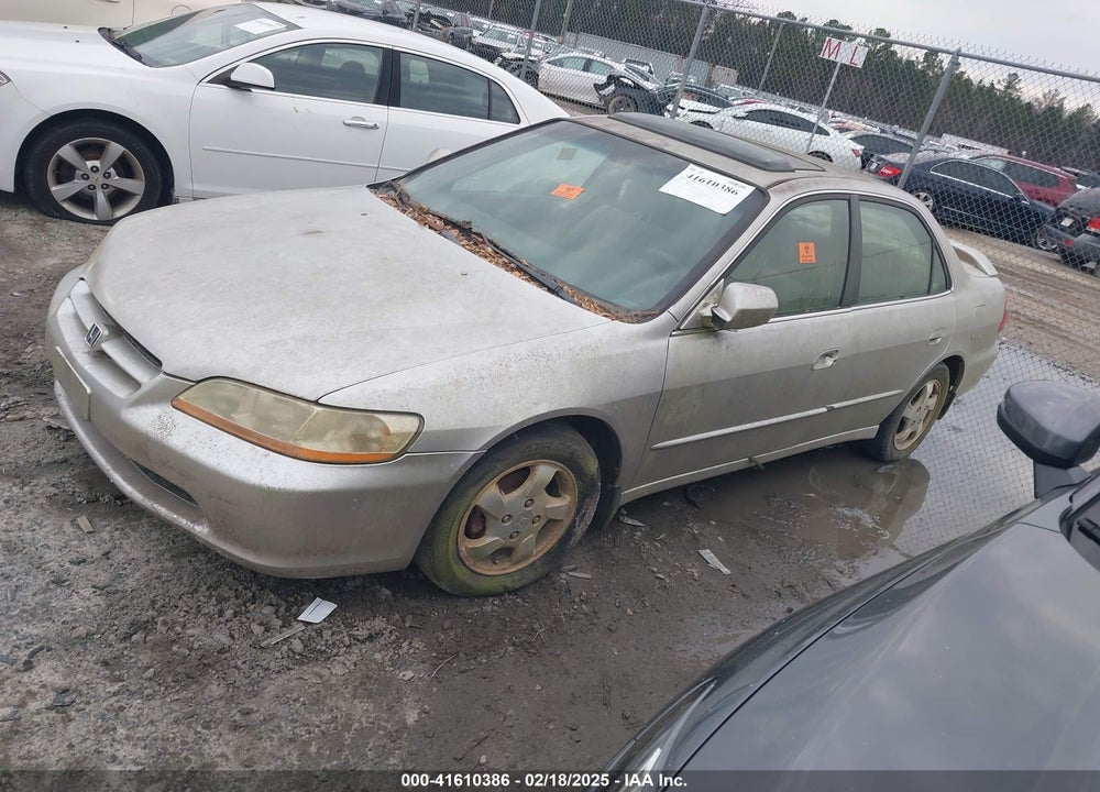 1999 HONDA ACCORD EX VIN: JHMCG5557XC025561