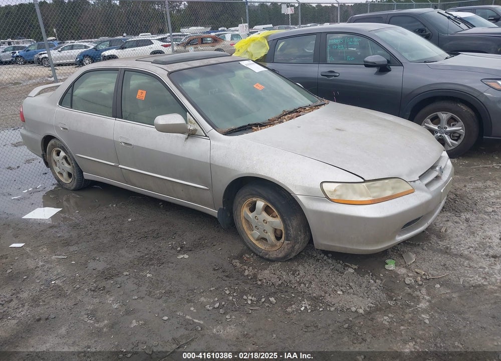 1999 HONDA ACCORD EX VIN: JHMCG5557XC025561