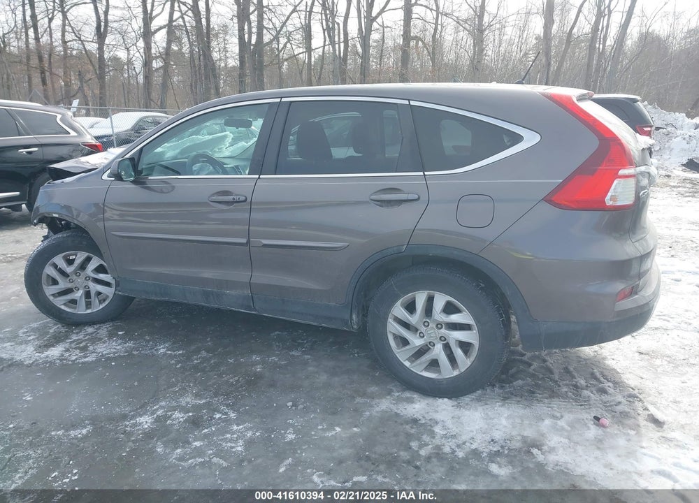2015 HONDA CR-V EX VIN: 2HKRM4H54FH636242