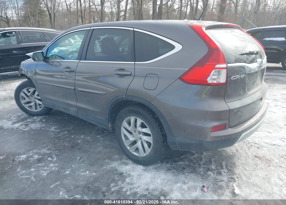 2015 HONDA CR-V EX VIN: 2HKRM4H54FH636242