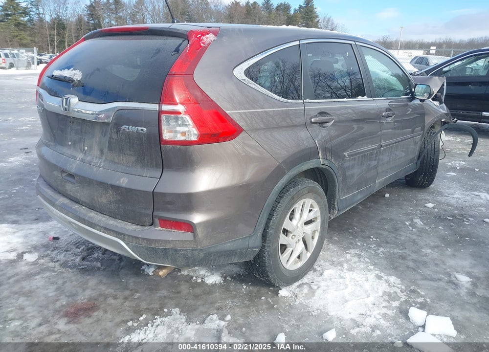 2015 HONDA CR-V EX VIN: 2HKRM4H54FH636242