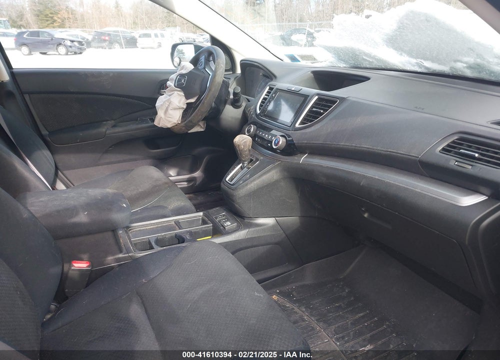 2015 HONDA CR-V EX VIN: 2HKRM4H54FH636242