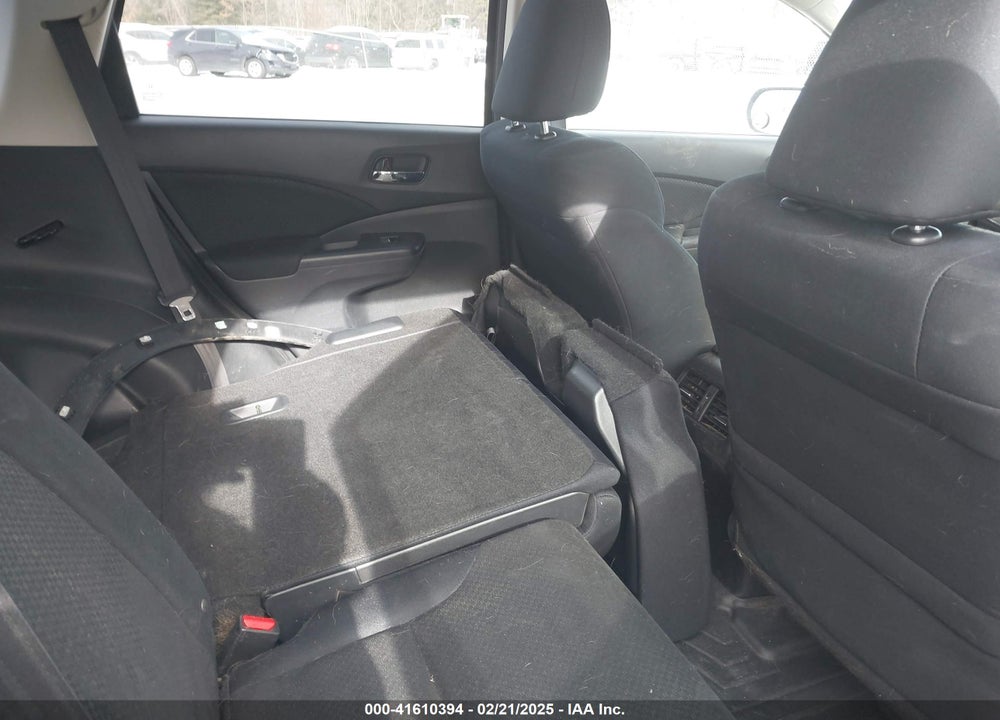 2015 HONDA CR-V EX VIN: 2HKRM4H54FH636242