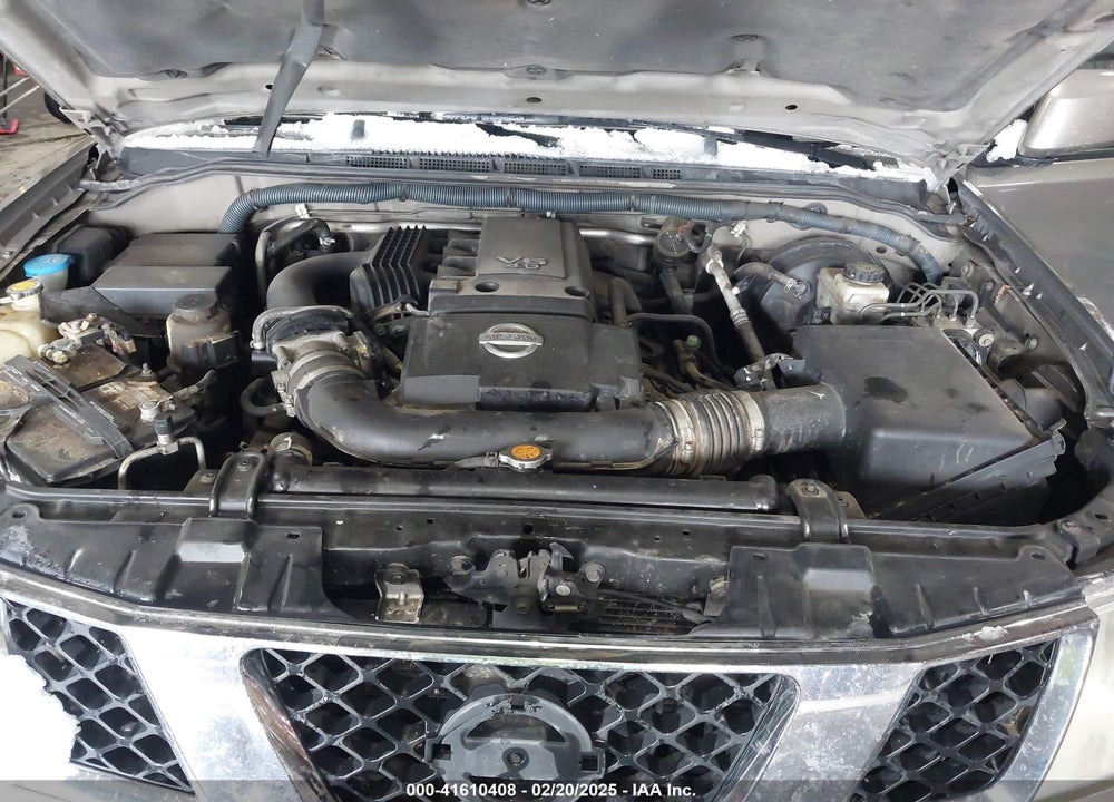 2005 NISSAN PATHFINDER LE VIN: 5N1AR18W45C711713